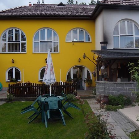Penzion U Urbanů Nemcice  Esterno foto