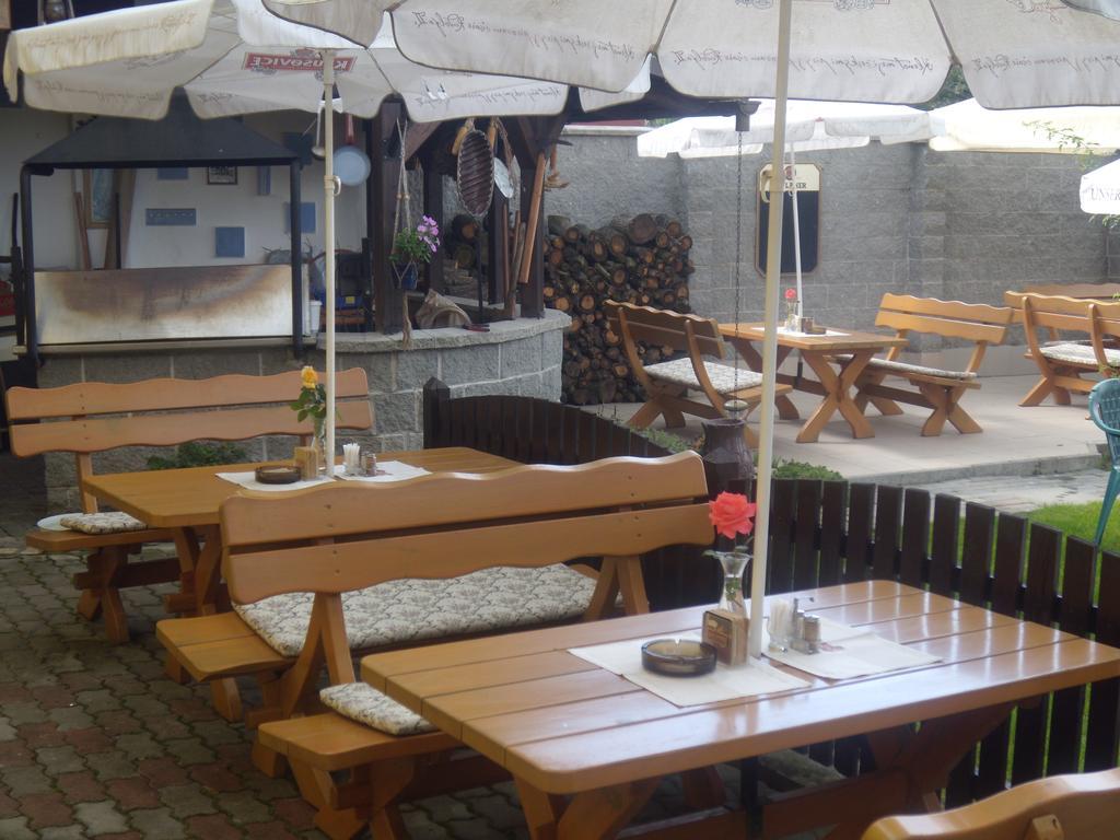 Penzion U Urbanů Nemcice  Esterno foto