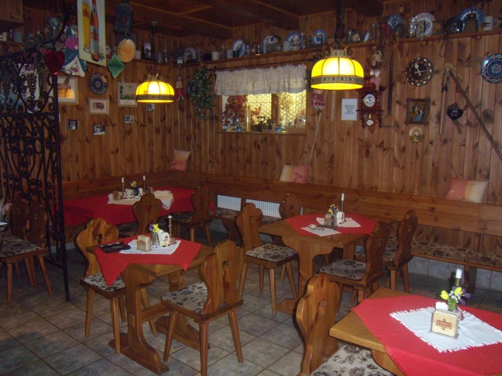Penzion U Urbanů Nemcice  Esterno foto